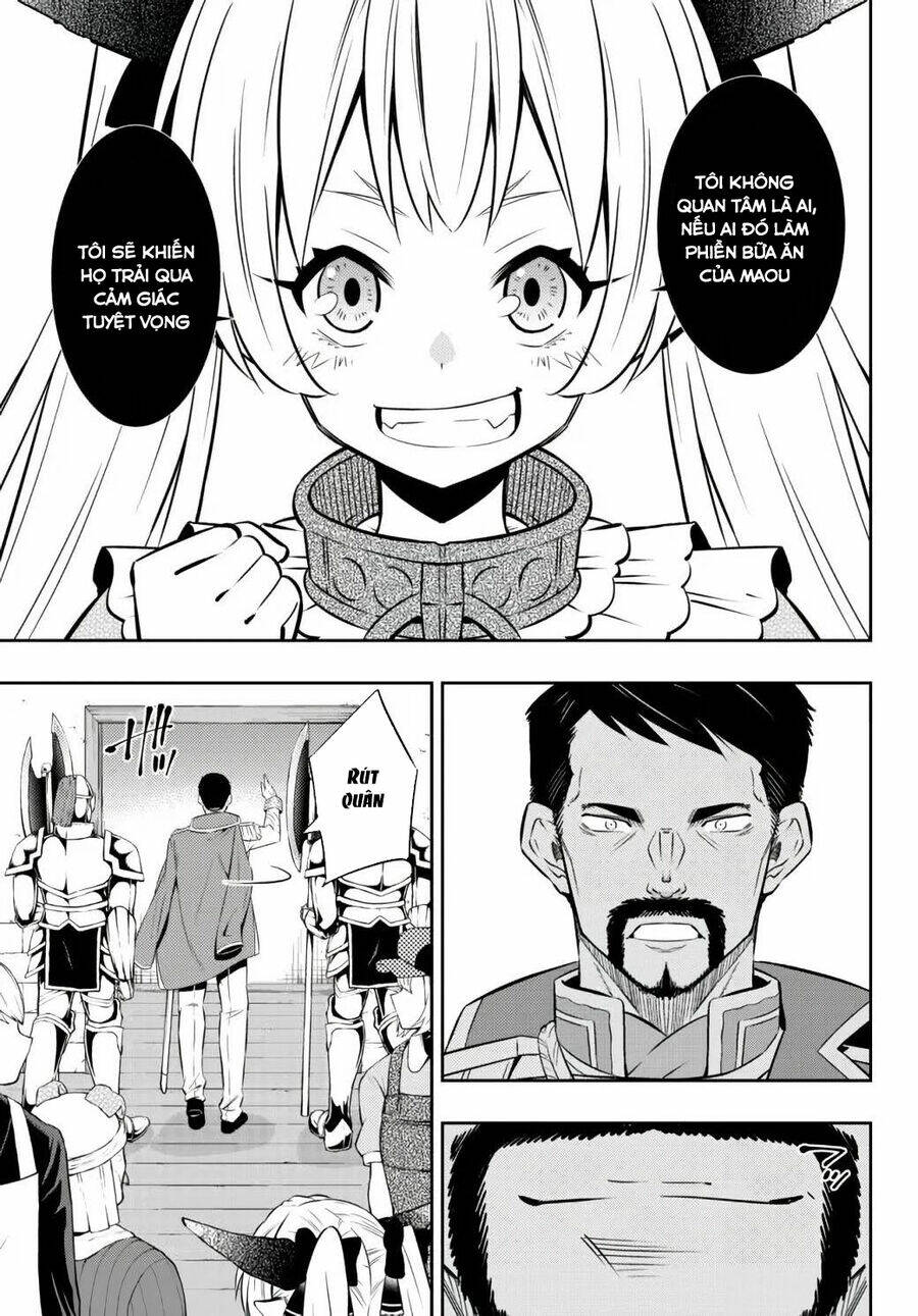 Isekai Maou To Shoukan Shoujo No Dorei Majutsu Chương 88 Ảnh 14