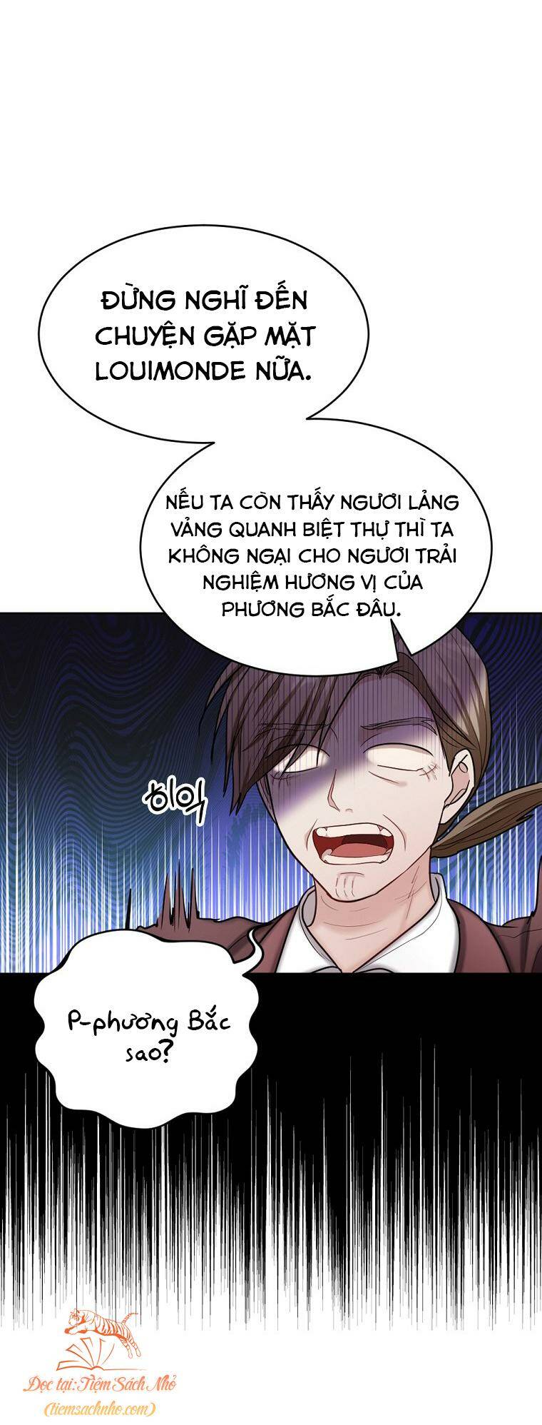 Cuộc Hôn Nhân Hợp Đồng Của Công Tước Ashleyan Chương 34 Ảnh 49