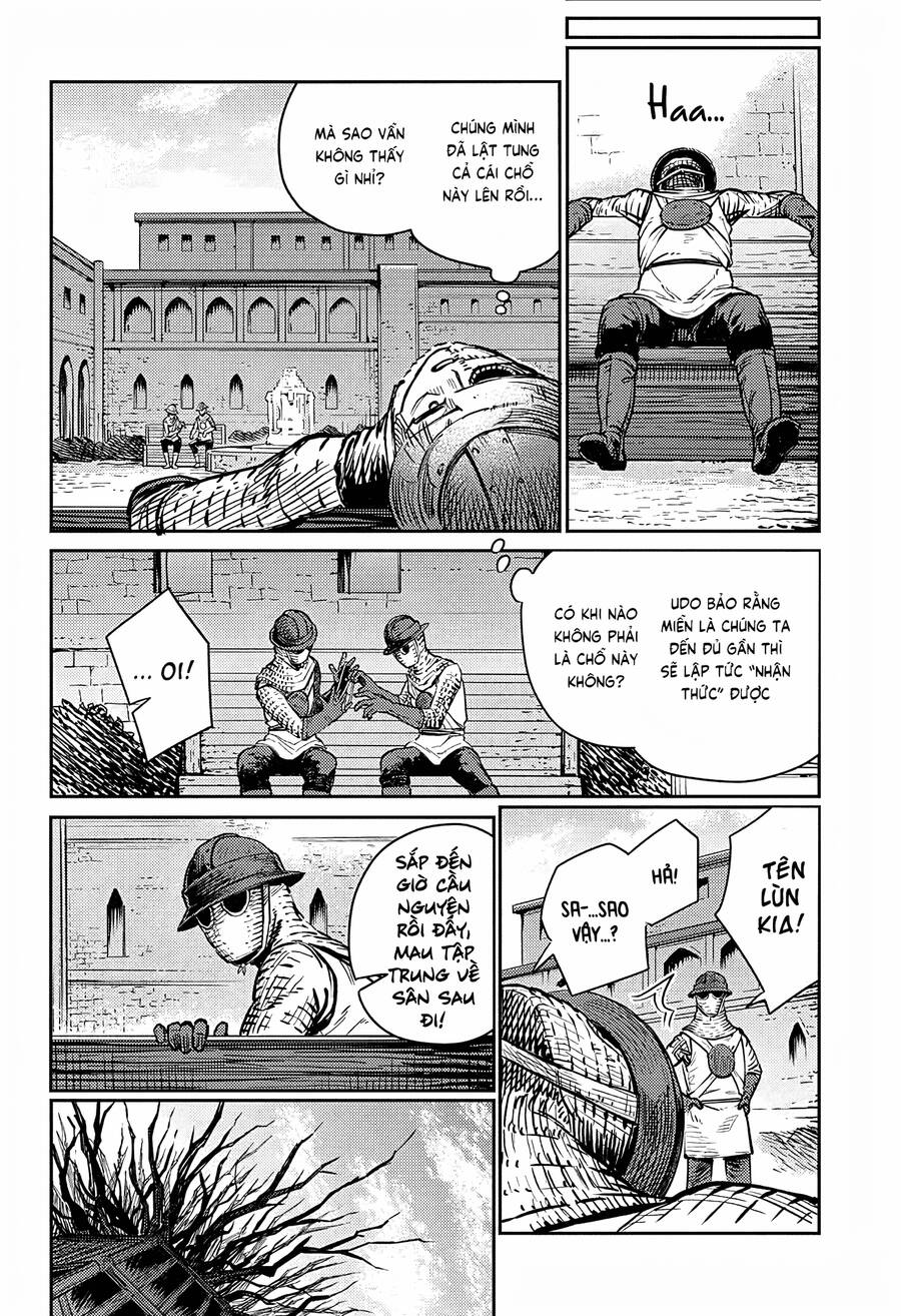 Sensou Kyoushitsu Chương 16 Ảnh 21