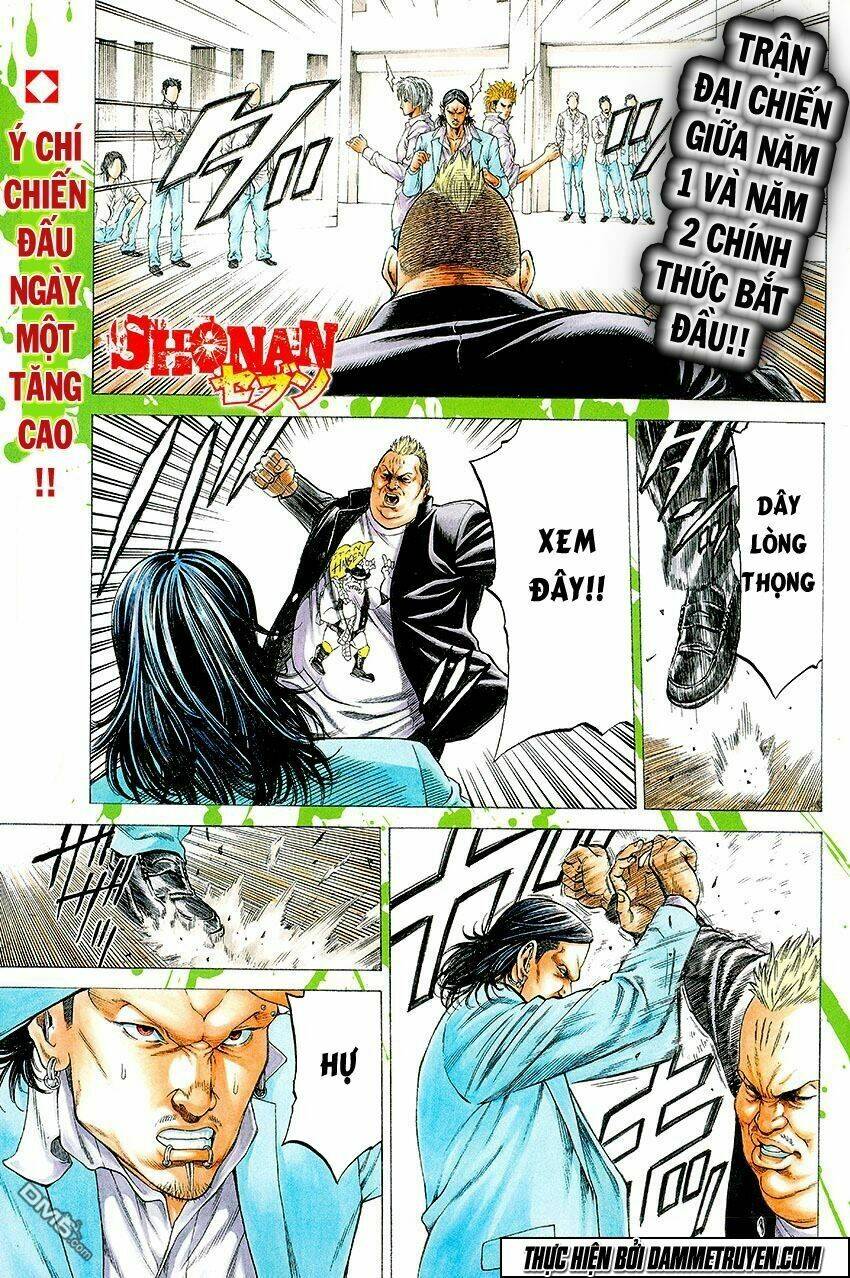 Shonan Seven Chương 21 Ảnh 11