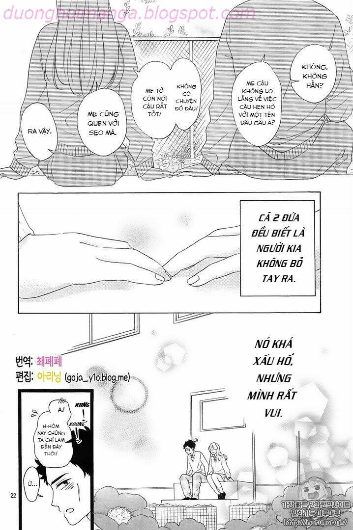 Jewelry - Hane To Kotori No Subarashiki Hibi Chương 7 Ảnh 24