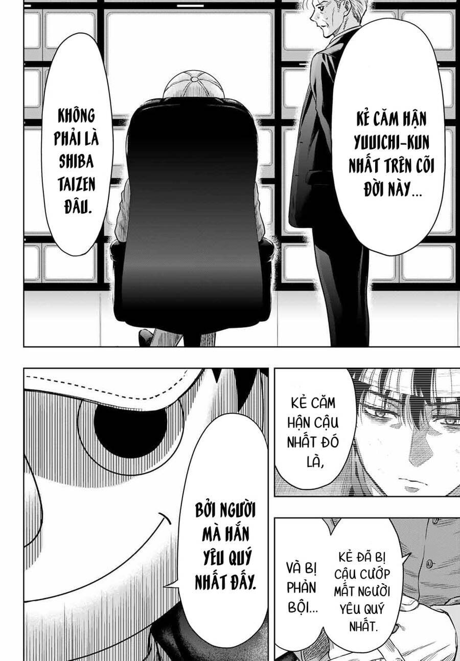 Tomodachi Game Chương 116 Ảnh 9