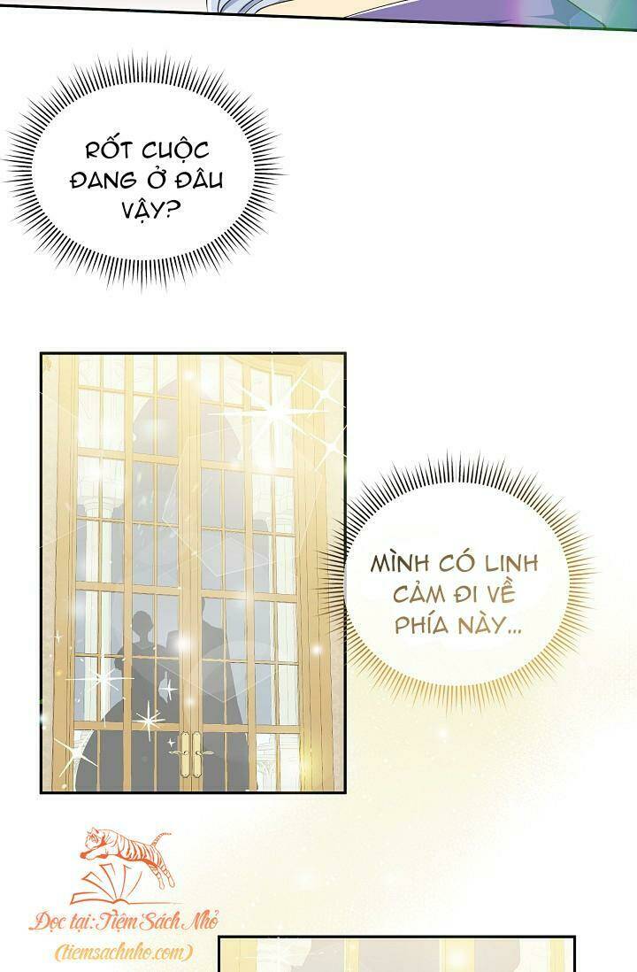 Bút Danh Bí Mật Của Nữ Công Tước Chương 5 Ảnh 26