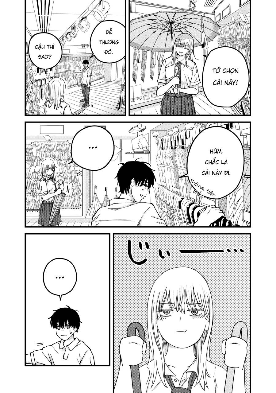 Otona Ni Narenai Bokura Wa Chương 7 Ảnh 8