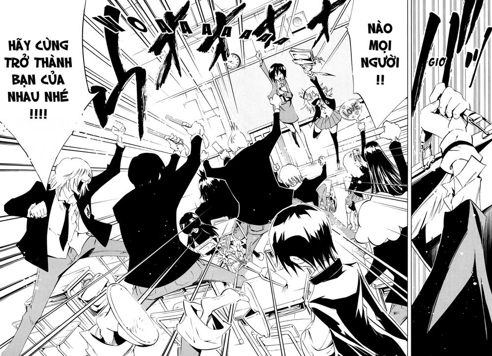 Shaman King: Flowers Chương 7 Ảnh 34
