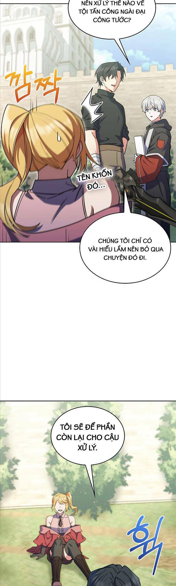 Chuyển Sinh Vào Gia Tộc Suy Vong Chương 37 Ảnh 9