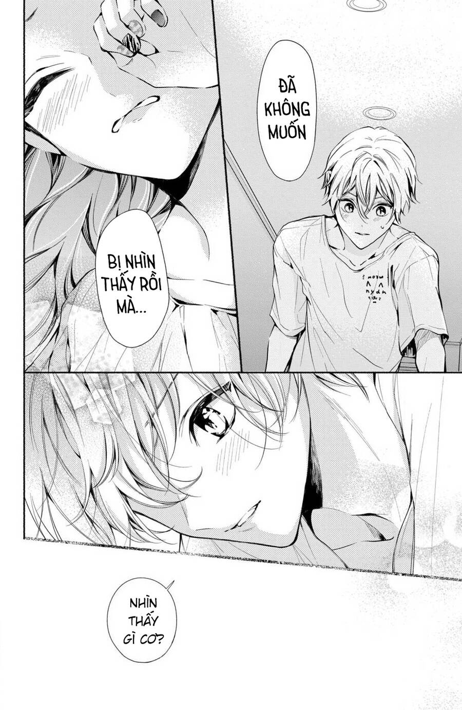 Kamiki Kyoudai Okotowari Little Brother Chương 5 Ảnh 39