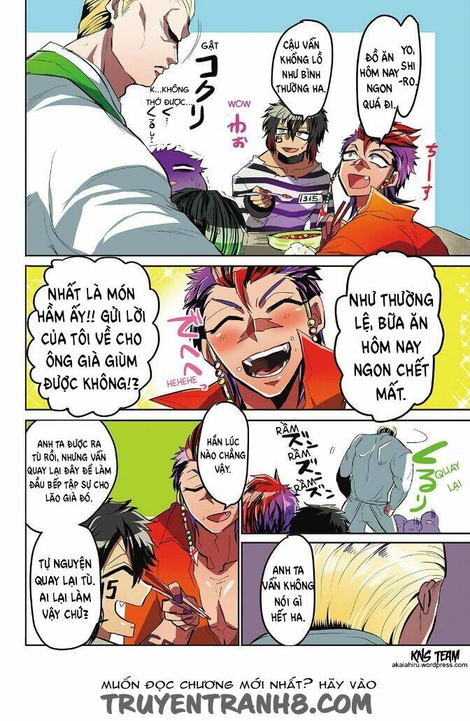 Nanbaka Chương 4 Ảnh 5