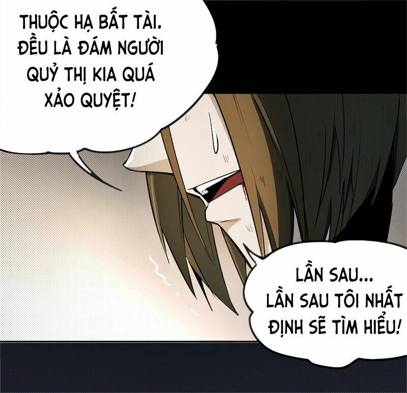 Chợ Quỷ Chương 4 Ảnh 36