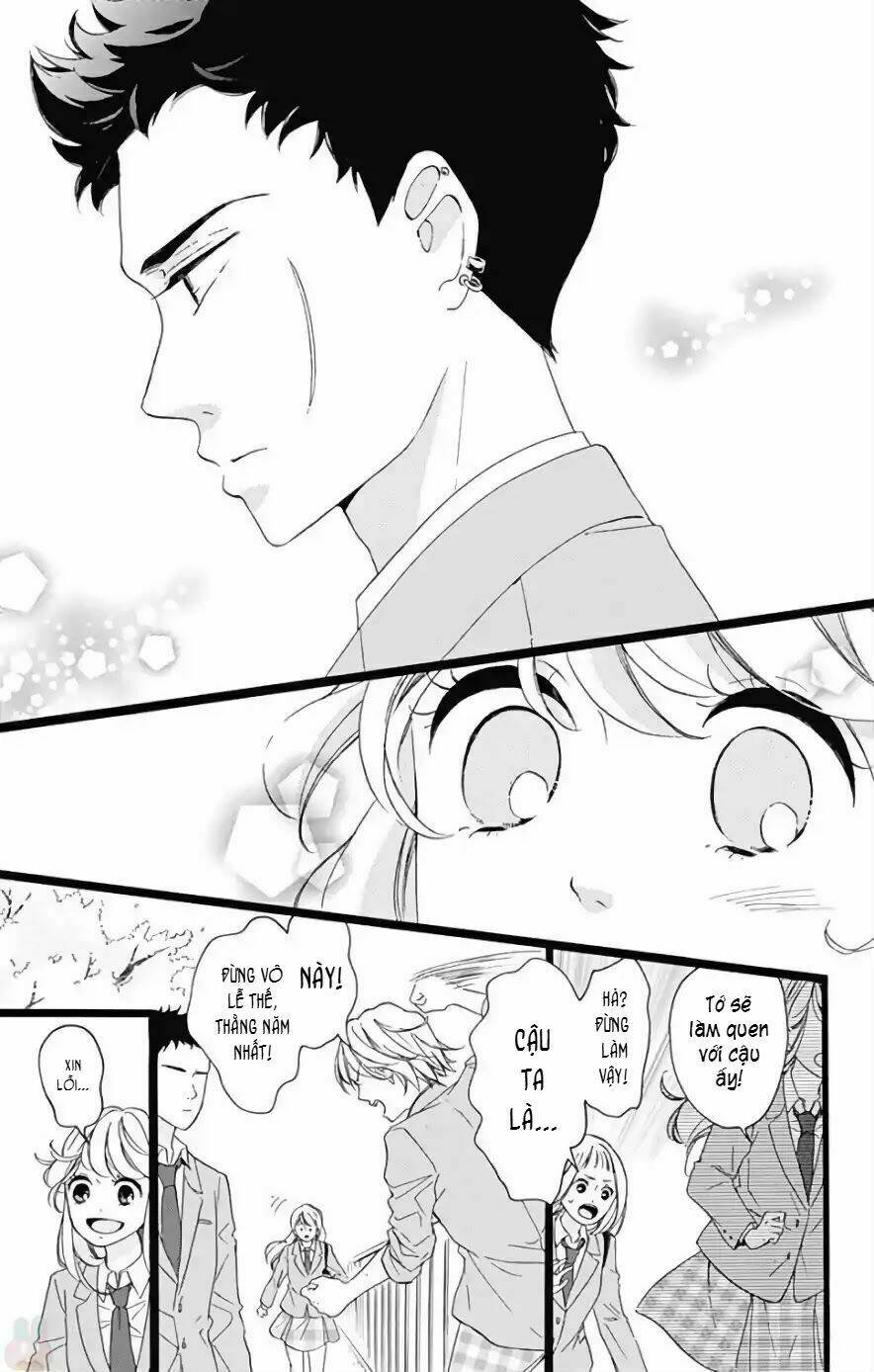 Jewelry - Hane To Kotori No Subarashiki Hibi Chương 1 Ảnh 12