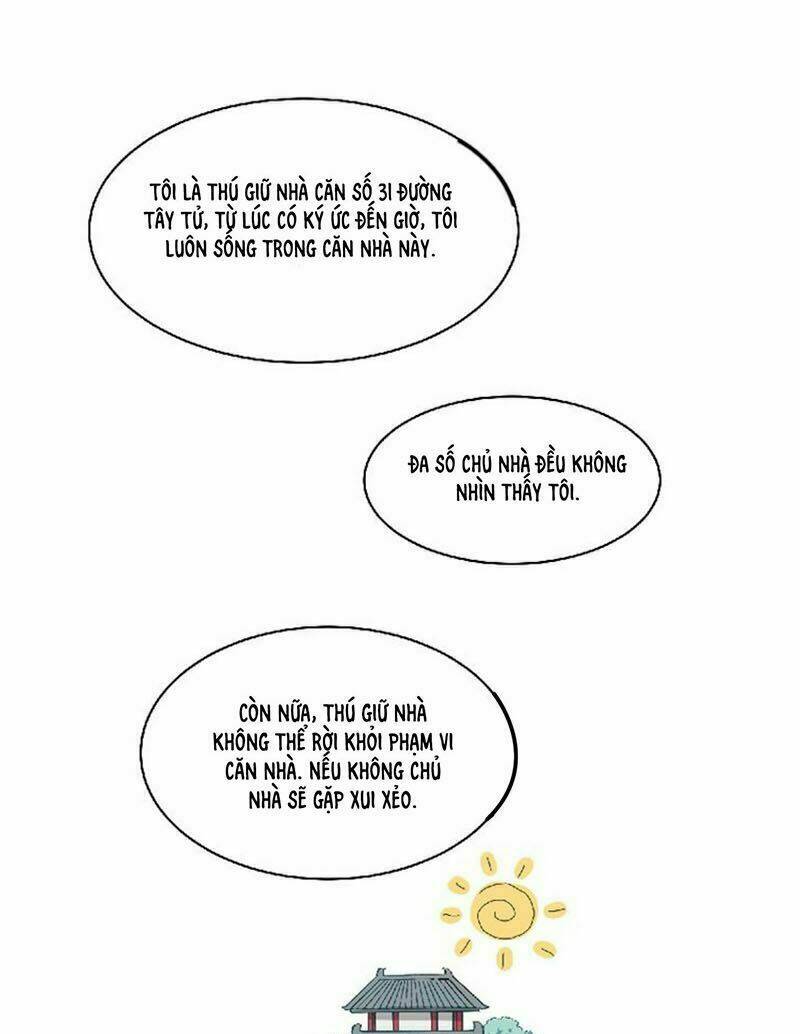 Thú Giữ Nhà Của Đường Tây Tử Chương 2 Ảnh 13