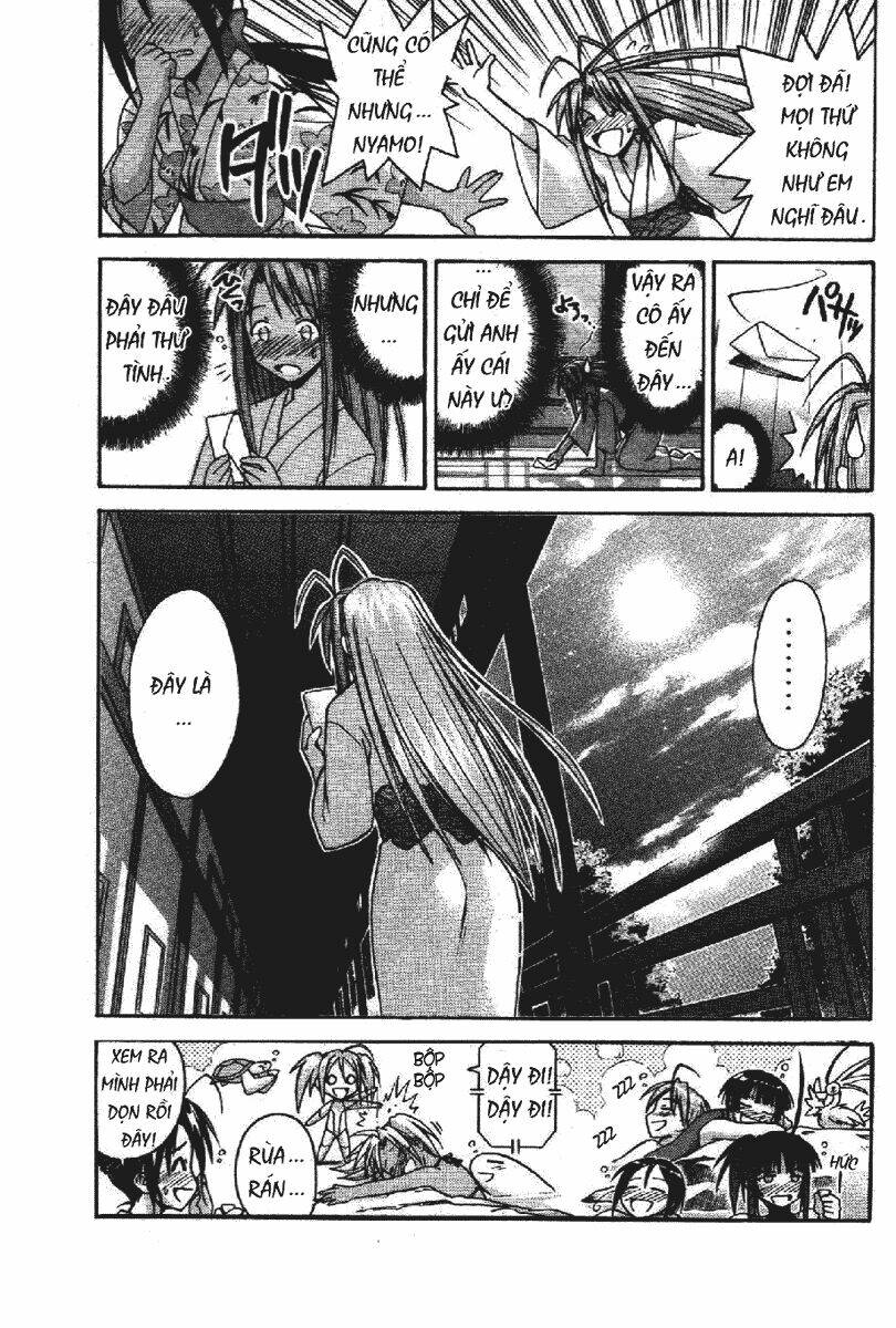 Love Hina Chương 116 Ảnh 23