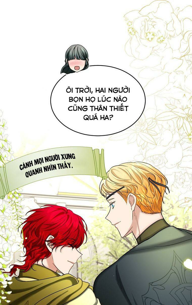 Cuộc Hôn Nhân Hợp Đồng Của Công Tước Ashleyan Chương 37 Ảnh 61