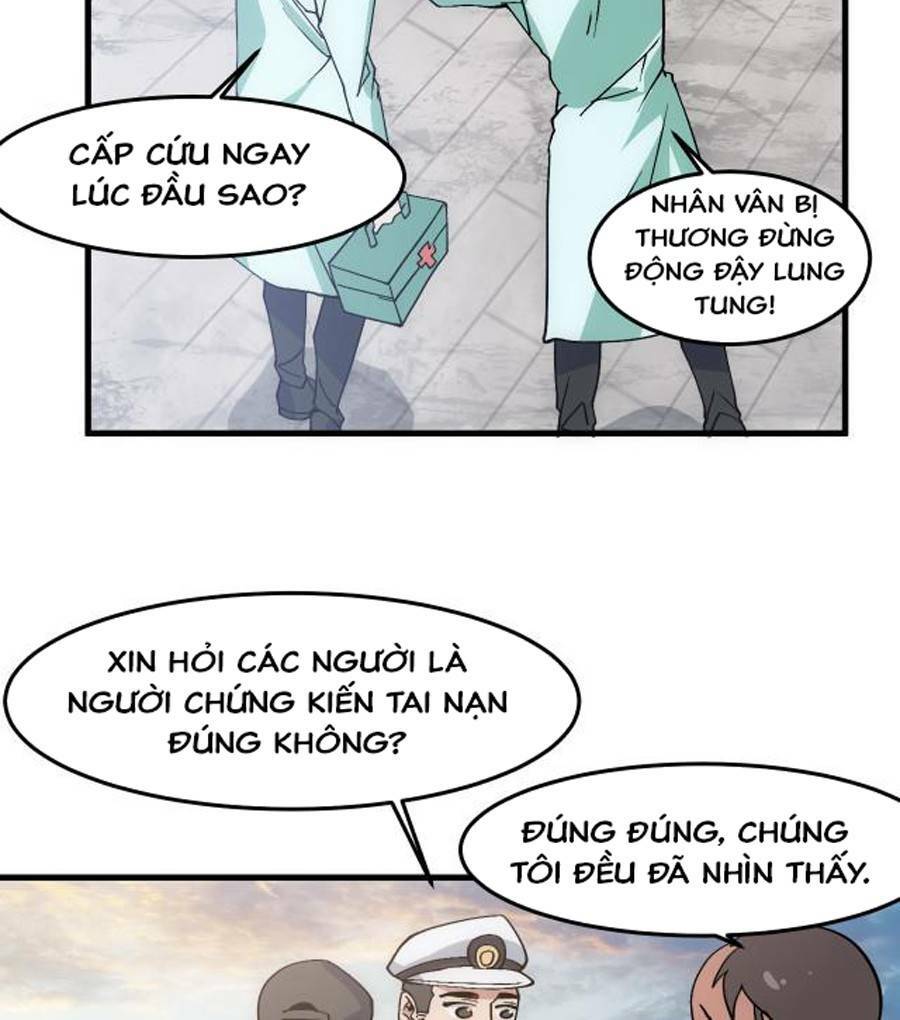 Vú Em Thánh Kỵ Sĩ Chương 9 Ảnh 25