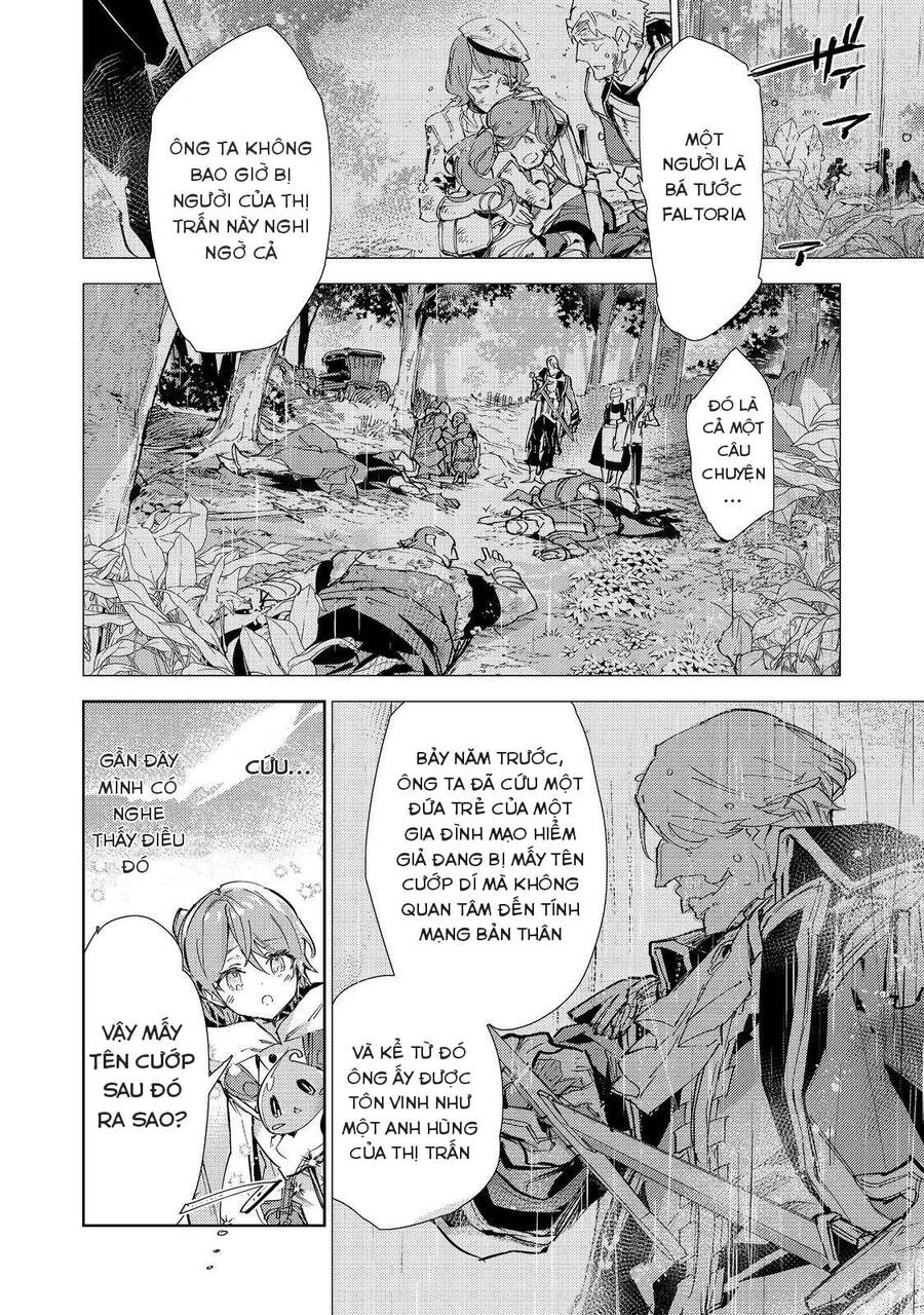Saijaku Teima Wa Gomi Hiroi No Tabi O Hajimemashita Chương 20.2 Ảnh 3