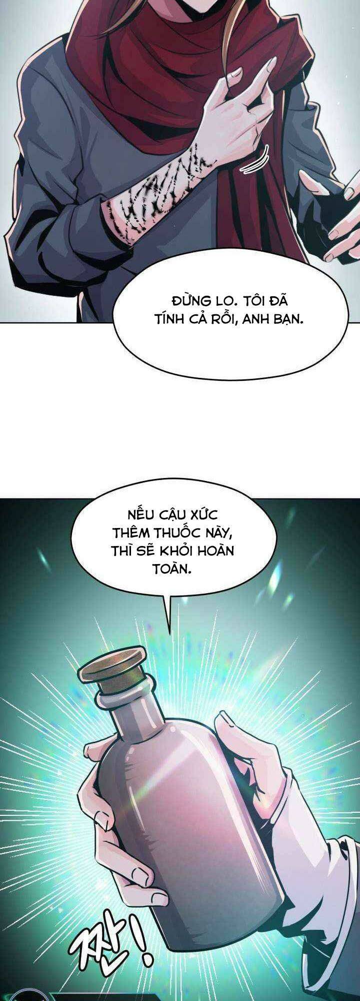 Đại Thần Giáng Thế Chương 9 Ảnh 7