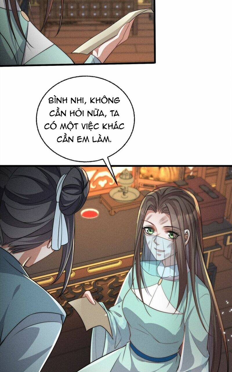 Tái Sinh Trở Lại : Ta Trở Thành Độc Y Thái Tử Phi Chương 38 Ảnh 25