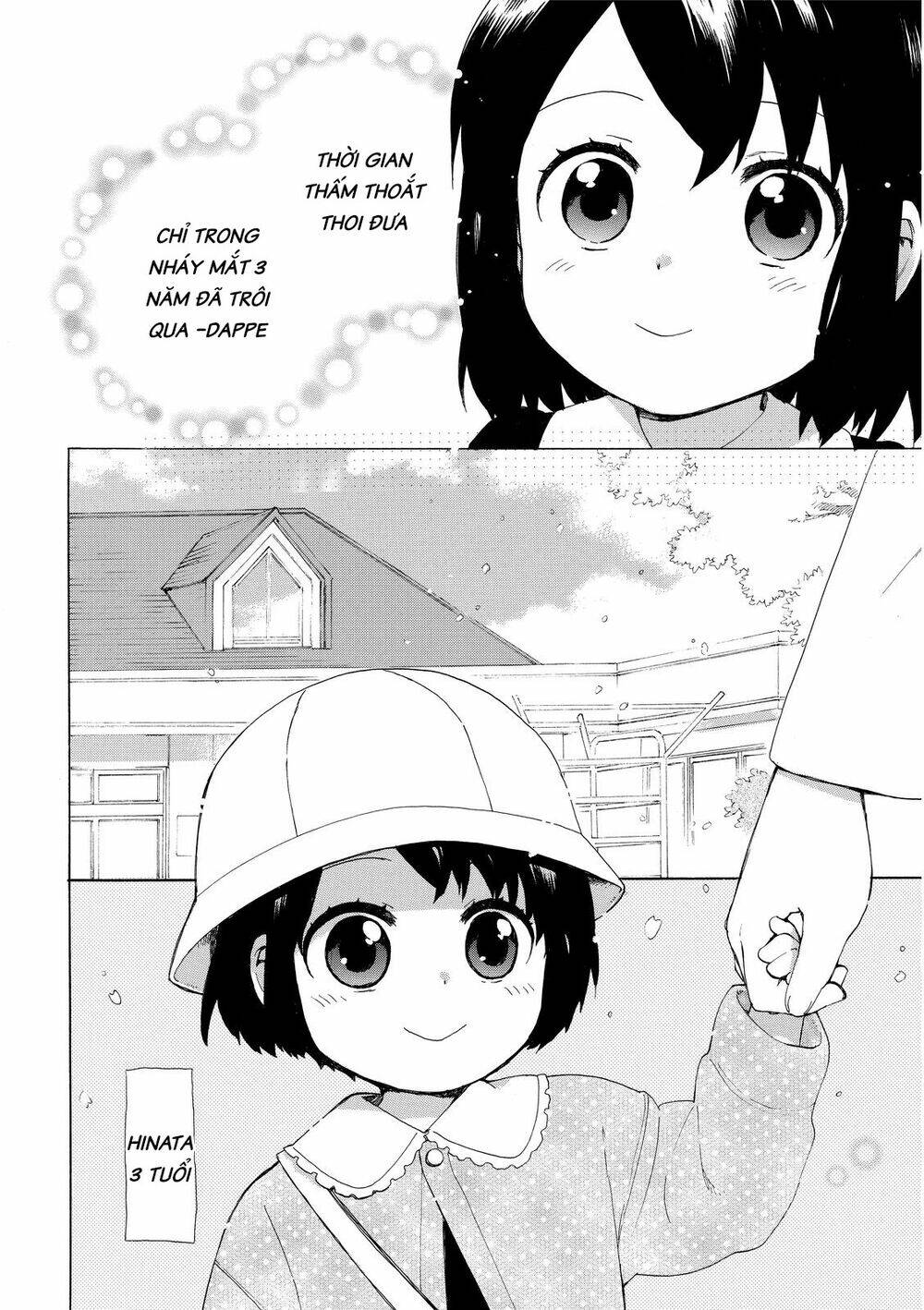 Roujoteki Shoujo Hinata-Chan Chương 18 Ảnh 3