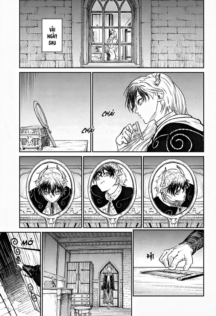 Sensou Kyoushitsu Chương 13 Ảnh 46