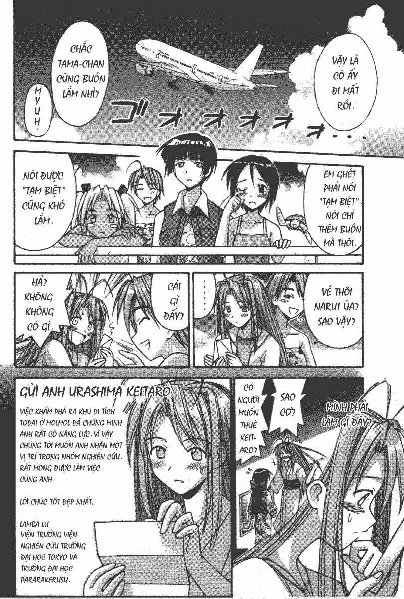 Love Hina Chương 117 Ảnh 4
