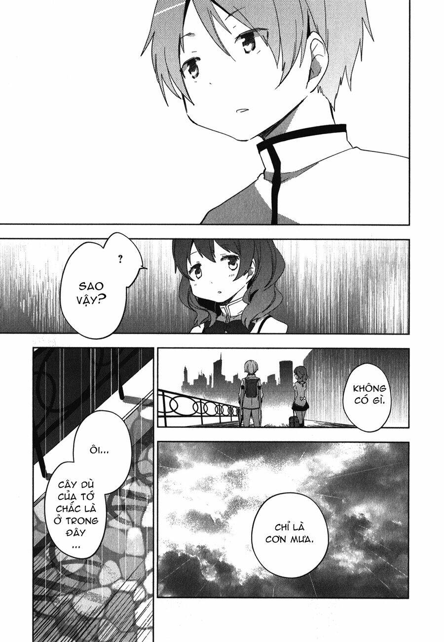 Mahou Shoujo Madoka Magica - The Different Story Chương 8 Ảnh 34