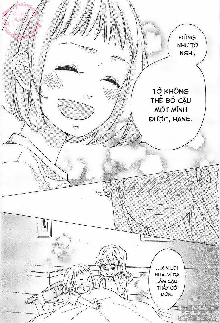 Jewelry - Hane To Kotori No Subarashiki Hibi Chương 11 Ảnh 26