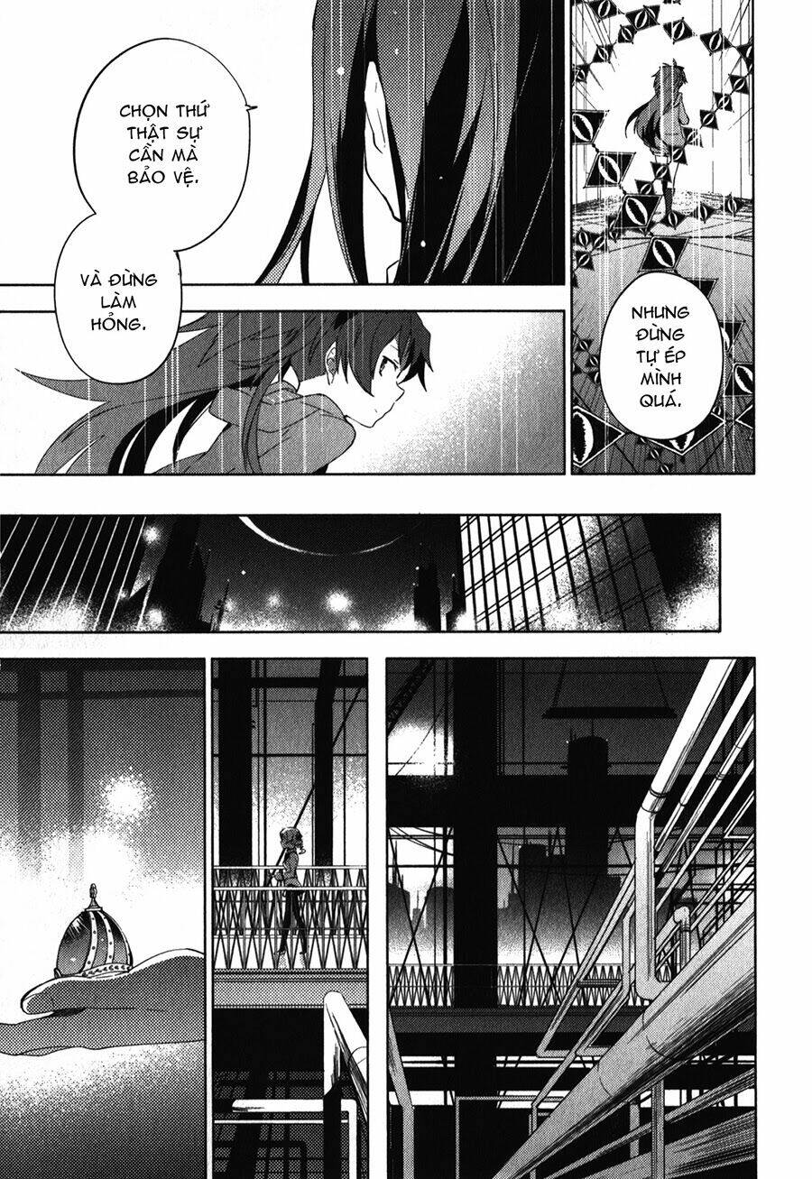 Mahou Shoujo Madoka Magica - The Different Story Chương 9 Ảnh 30
