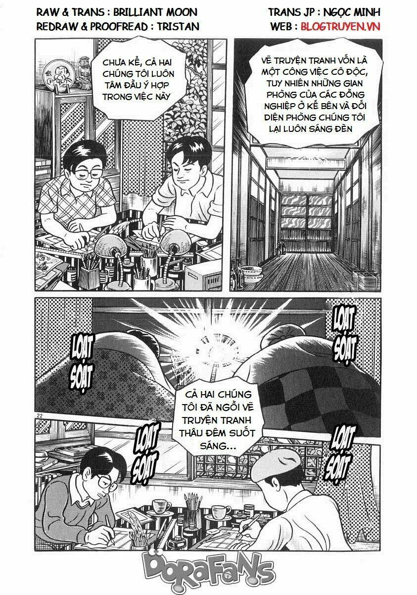 Tự Truyện Của Fujiko Fujio Chương 1 Ảnh 26