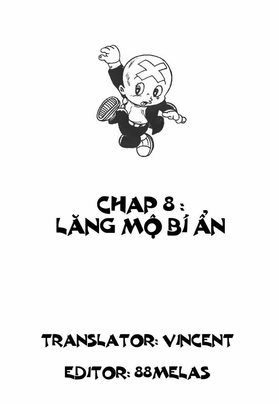 Cậu Bé 3 Mắt Chương 8 Ảnh 2