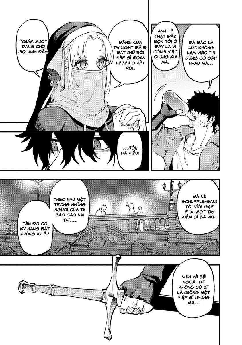 Katainaka No Ossan, Kensei Ni Naru ~Tada No Inaka No Kenjutsu Shihan Datta No Ni, Taiseishita Deshi-Tachi Ga Ore Wo Hottekurenai Ken~ Chương 17 Ảnh 39