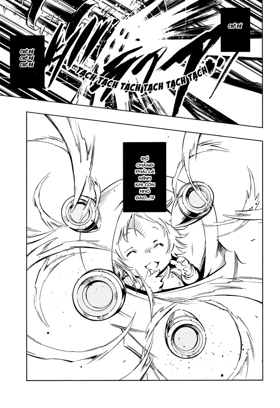 Shaman King: Flowers Chương 9 Ảnh 31
