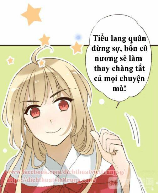 Bạn Trai Tôi Là Cẩm Y Vệ Chương 83 Ảnh 14
