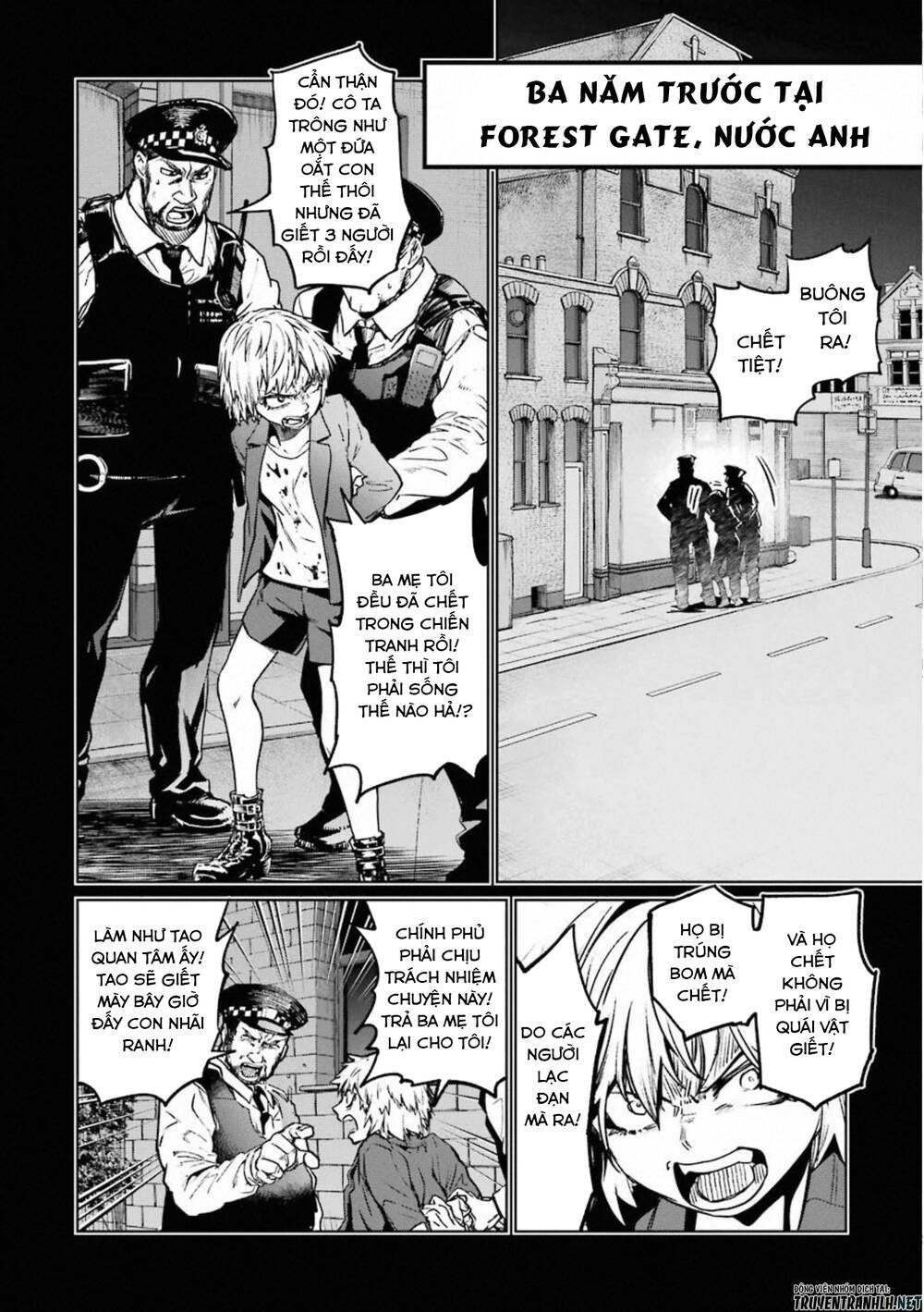 Mahou Shoujo Tokushuusen Asuka Chương 54 Ảnh 31