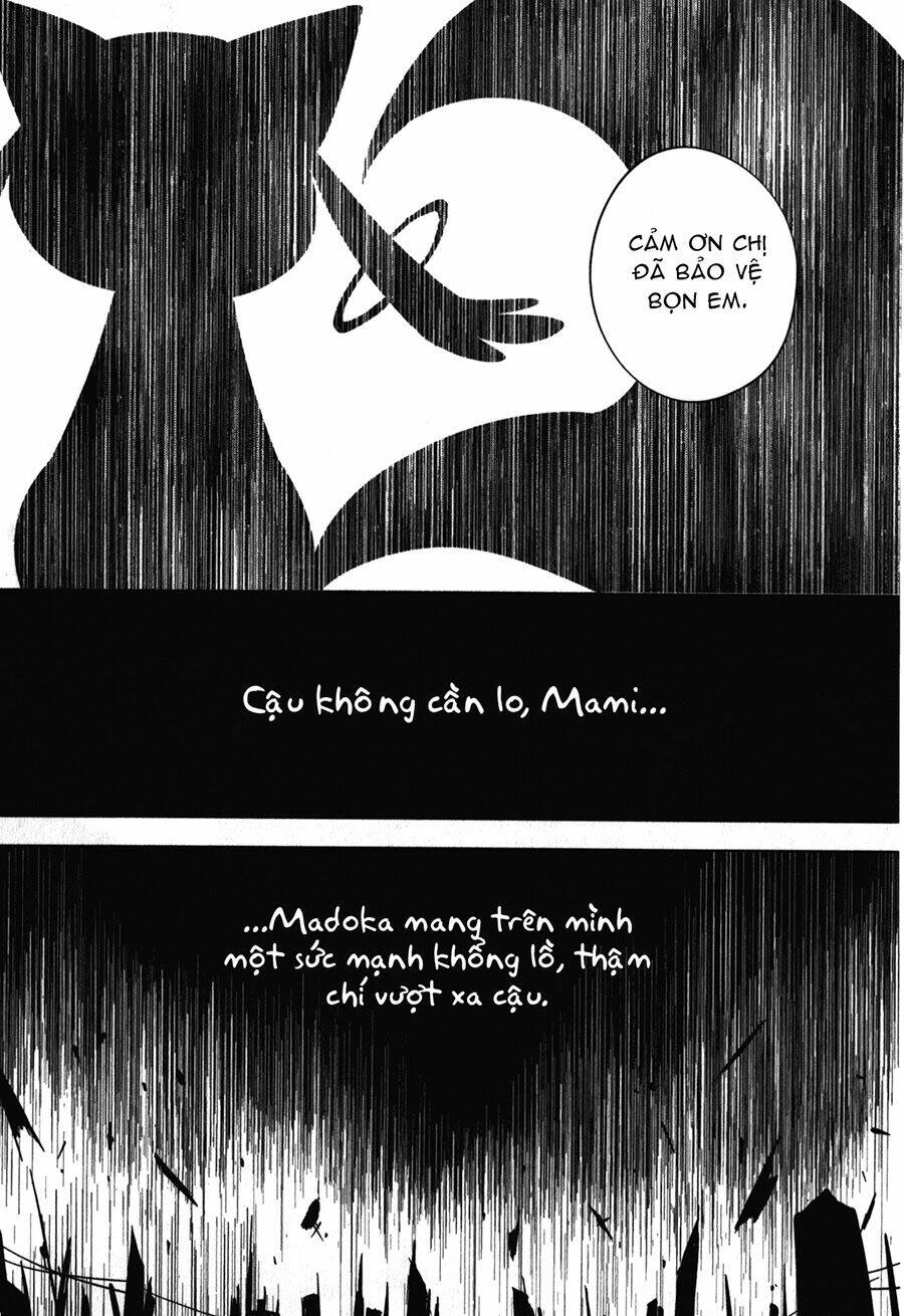 Mahou Shoujo Madoka Magica - The Different Story Chương 12 Ảnh 39