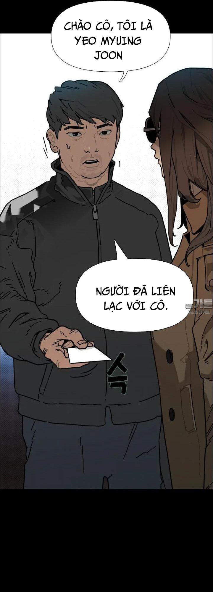 Sinh Vật Gyeongseong: Đóa Hoa Bất Diệt Chương 39 Ảnh 43