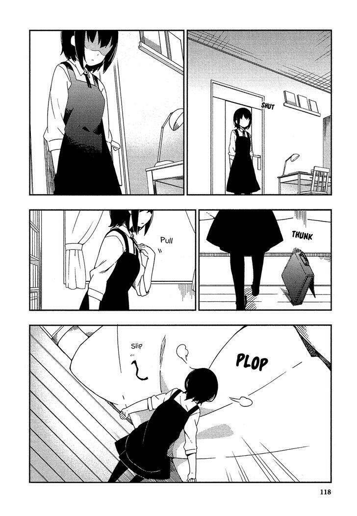 Ookami Shounen Wa Kyou Mo Uso O Kasaneru Chương 23 Ảnh 13