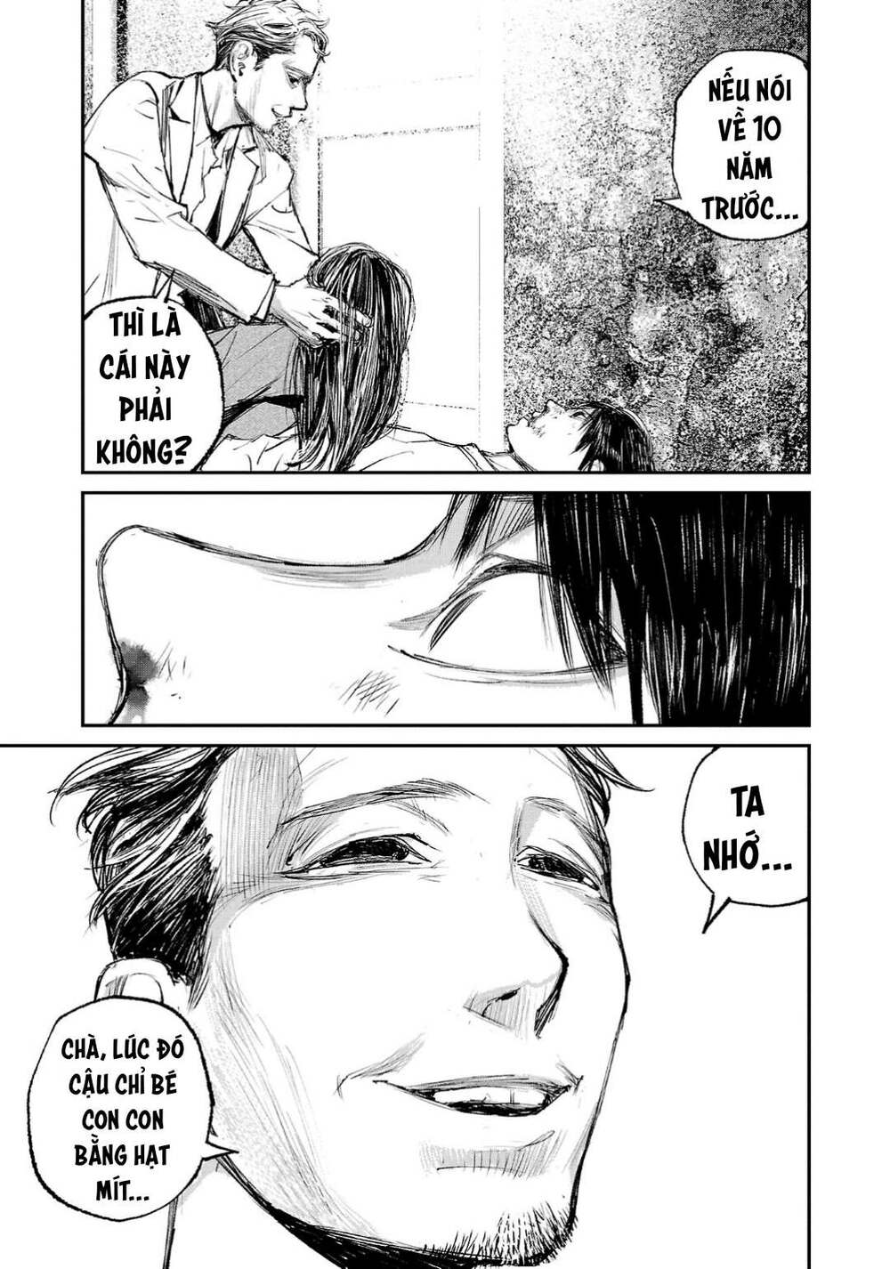 Shiriaru Kira Rando- Miền Đất Tội Lỗi Chương 4 Ảnh 29