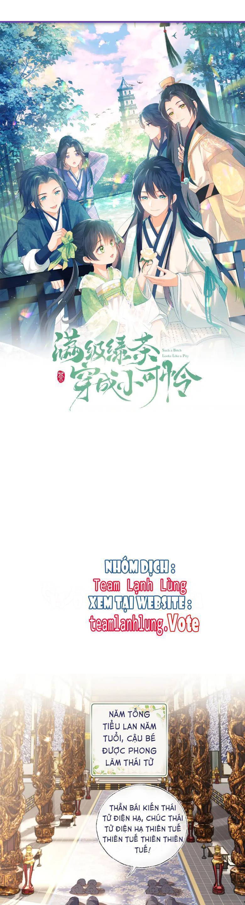 Mãn Cấp Trà Xanh Xuyên Không Thành Tiểu Đáng Thương Chương 134 Ảnh 2