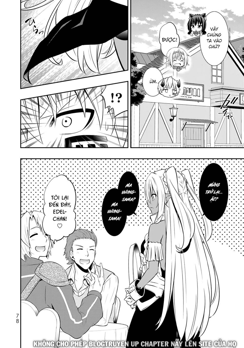 Isekai Maou To Shoukan Shoujo No Dorei Majutsu Chương 86.2 Ảnh 16