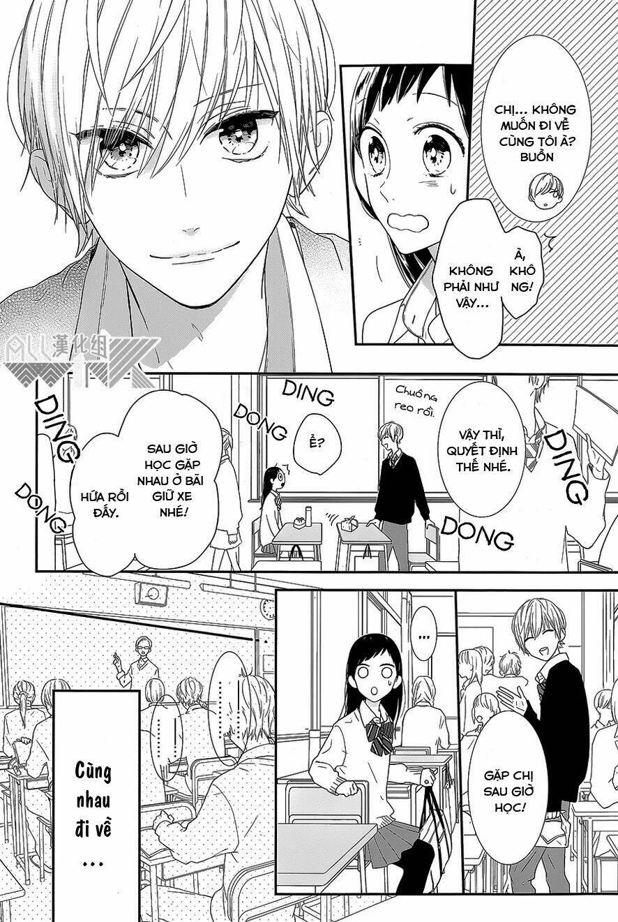 Toshishita No Otokonoko Chương 2 Ảnh 8