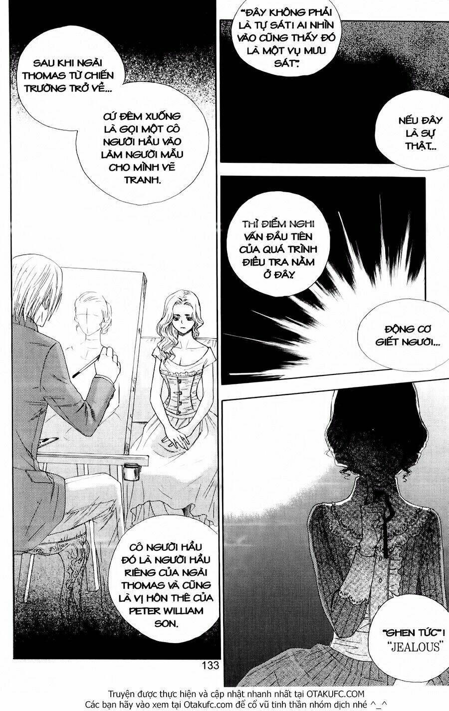 Lady Detective Chương 4 Ảnh 22