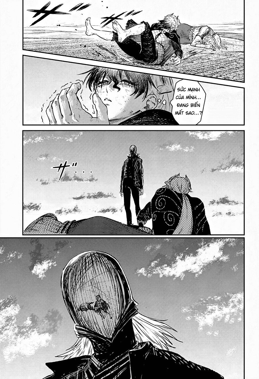Sensou Kyoushitsu Chương 13 Ảnh 26