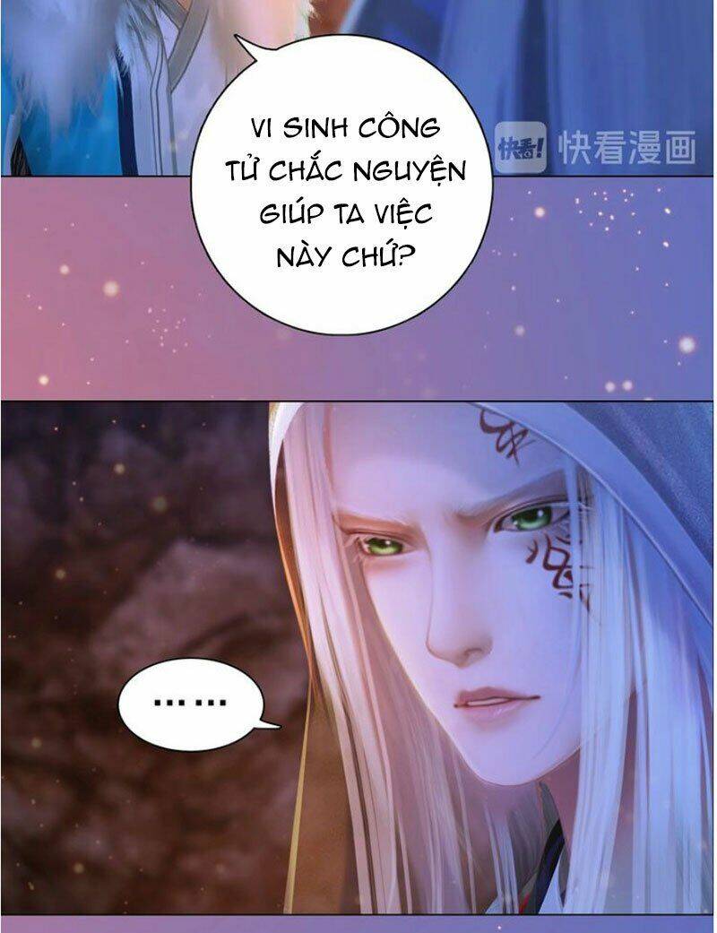 Yêu Nhan Lệnh Chương 102.4 Ảnh 25