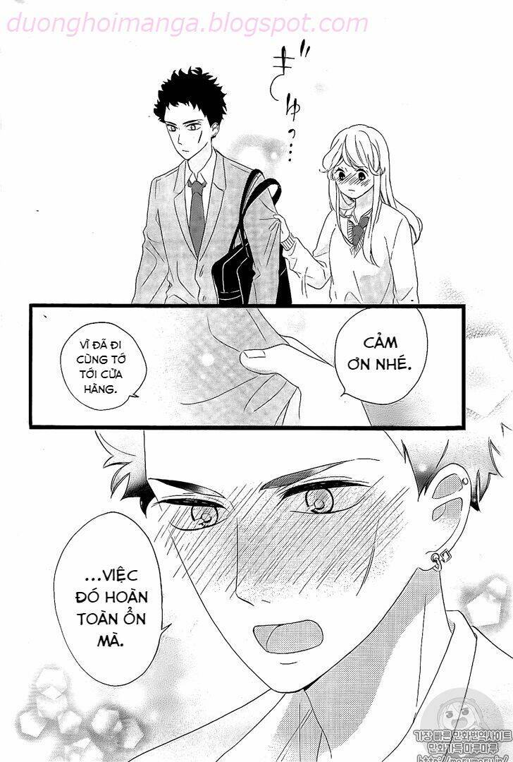 Jewelry - Hane To Kotori No Subarashiki Hibi Chương 6 Ảnh 14