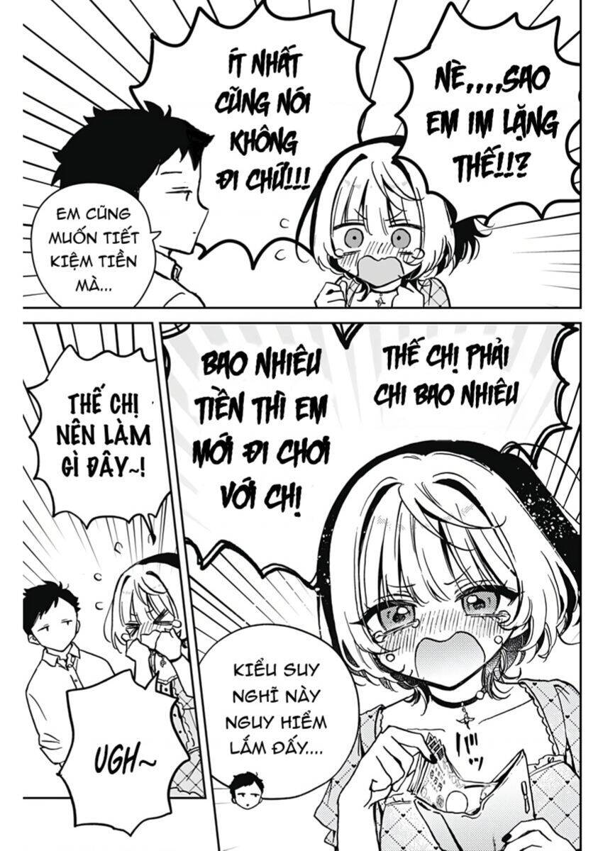 Noa-Senpai Wa Tomodachi [On Going] Chương 22 Ảnh 17
