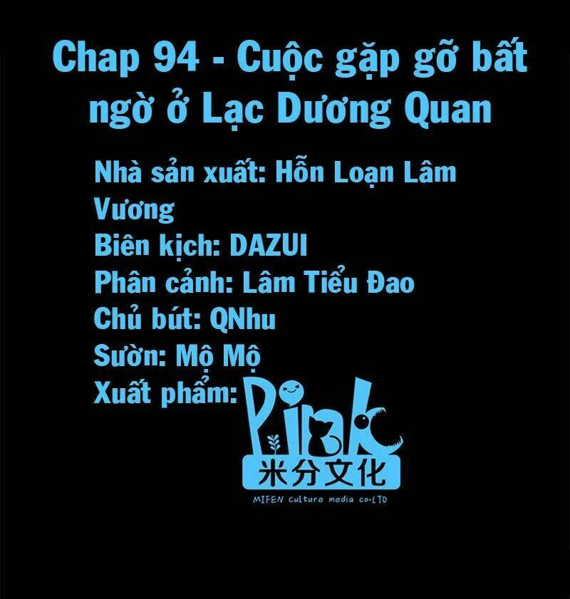 Trò Chơi Trừng Phạt Chương 94 Ảnh 3