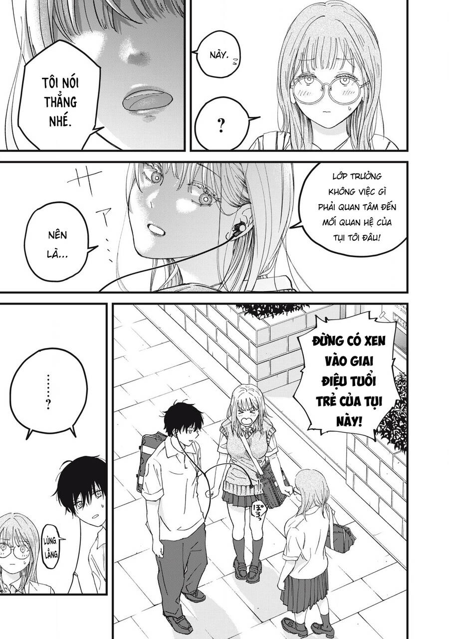 Otona Ni Narenai Bokura Wa Chương 4 Ảnh 9