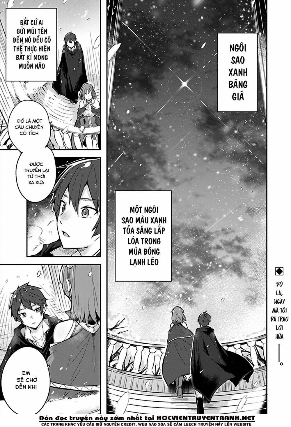 Madan No Ou To Michelia Chương 1 Ảnh 5