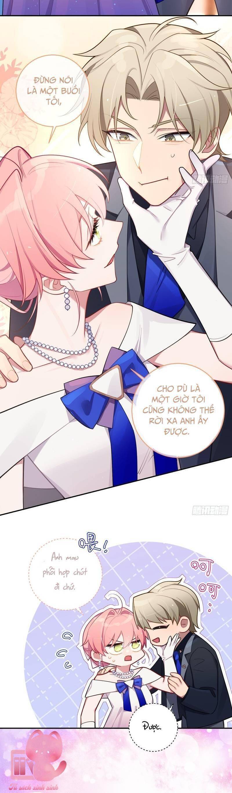 Yêu Đương Không Bằng Thả Thính Idol Chương 35 Ảnh 10