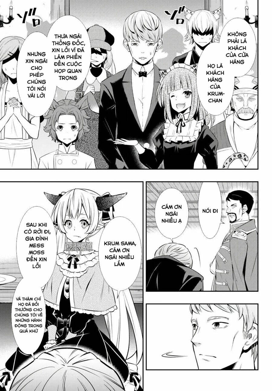 Isekai Maou To Shoukan Shoujo No Dorei Majutsu Chương 88 Ảnh 8